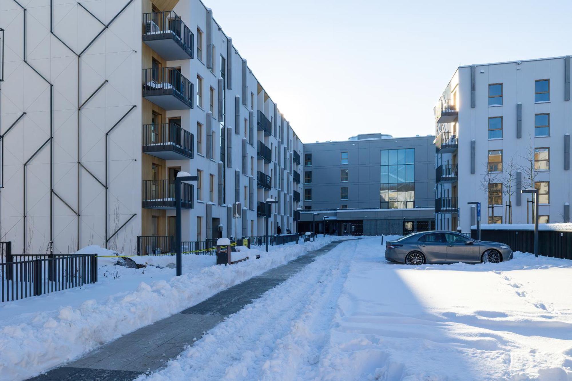 Bright Apartment Park Lotnikow Near Tauron Arena Krakow By Noclegi Renters Екстер'єр фото